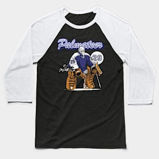 Michael Palmateer Toronto Retro Script Baseball T-Shirt